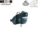 TOPEAK (トピーク) エアロ ウェッジ パック (ストラップ マウント) Mサイズ