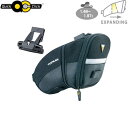 TOPEAK (トピーク) エアロ ウェッジ パック (クイッククリック) Lサイズ