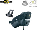 TOPEAK (トピーク) エアロ ウェッジ パック (クイッククリック) Mサイズ