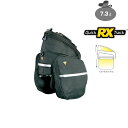 TOPEAK (トピーク) RX トランクバッグ DXP