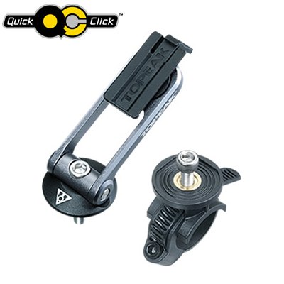 TOPEAK (トピーク) 1.1/4 ステムキャップ用 ライドケース マウント