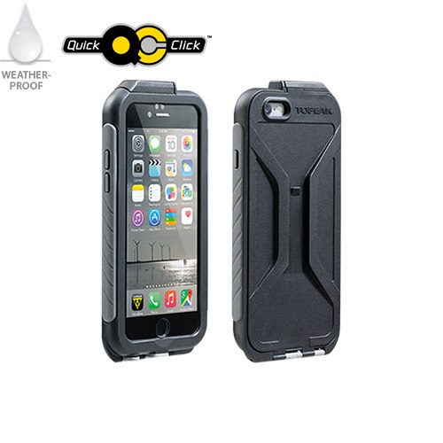 ■TOPEAK (トピーク) ウェザープルーフ ライドケース (iPhone 6/6S 用) 単体