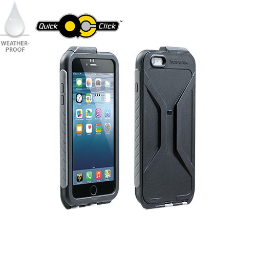 TOPEAK (ȥԡ) ץ롼 饤ɥ (iPhone 6Plus ) ñ