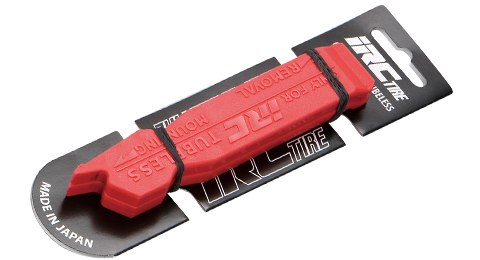 IRC (アイアールシー) チューブレスタイヤ専用タイヤレバー 2本組
