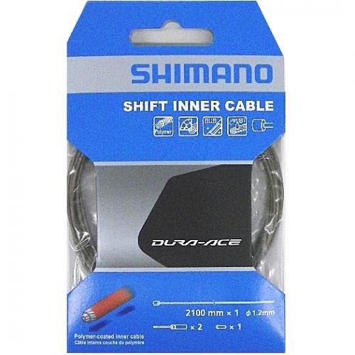 Shimano CABLE ケーブル ポリマーコーティングシフトインナーケーブルポリマーコーティングシフトインナーケーブル仕様径1.2mm×2100インナーエンドキャップ付きロングノーズ付アウターキャップ(2個) RD用ノーズ(1個)※定価・販売価格、商品仕様等は予告無く変更される場合がございますので予めご了承下さい。&nbsp;&nbsp;