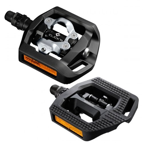 Shimano (シマノ) PD-T421 クリッカー ペダル
