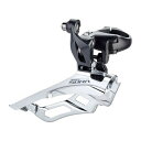Shimano (シマノ) SORA FD-R3000-B バンド フロントディレイラー 2×9S