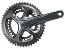 Shimano (シマノ) TIAGRA FC-4700 クランクセット (2×10S) 52/36T