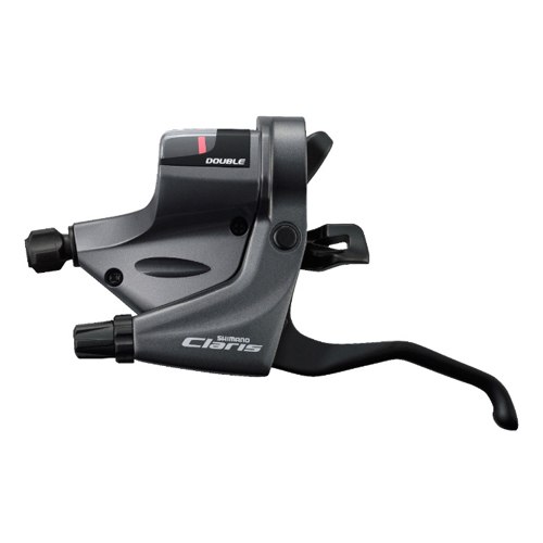 Shimano (シマノ) CLARIS (クラリス) ST-RS200-L シフト/ブレーキレバーセット 左単品 (F2S)