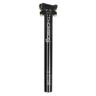 THOMSON メール便対応シートクランプ SEATPOST COLLAR28．6mm ブラック