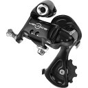 Campagnolo VELOCE 10S リアディレイラー ブラック