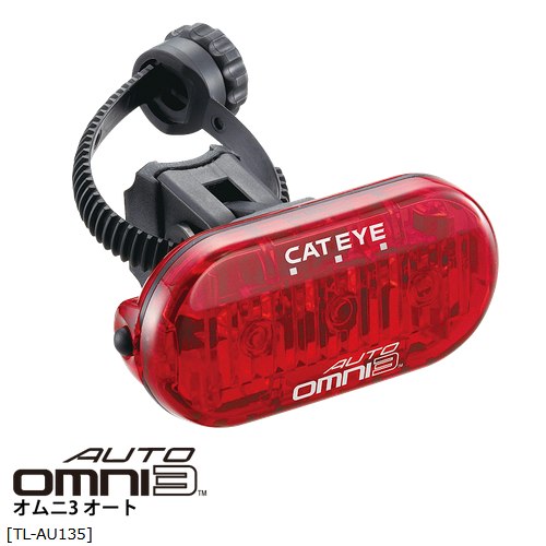 CATEYE (LbgAC) TL-AU135-R OMNI3 AUTO Ij3I[g