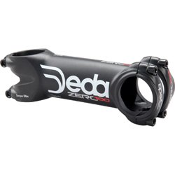 Deda(デダ) ZERO100 ステムプロユースグレードの人気モデル。重量:126g(110mm) 材質:2014アルミ合金 径:31.7mm 長さ:80-140mm 角度:82度 高さ:40mmカラー:マットブラック ご注文の前にご確認ください表示されている在庫情報については、実際の在庫情報と連動しておりません。ご注文頂きましたら、弊社および仕入先の在庫を確認いたしまして、メールにてご連絡させて頂きます。廃盤や欠品・納期未定などの理由により、ご注文をキャンセルさせていただく場合がございます。商品のカラーはディスプレイ環境により実物と異なって見える場合がございます。掲載商品の仕様、ロゴ等のデザインはランニングチェンジ等により予告なく変更になる場合があります。ご利用ガイドの内容をご覧いただき、ご了承頂いた上で ご注文をお願い致します。&nbsp;&nbsp;