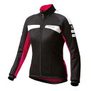■PEARLIZUMI (パールイズミ) W7500-BL ウィンドブレーク ジャケット 15.ローズピンク レディースモデル