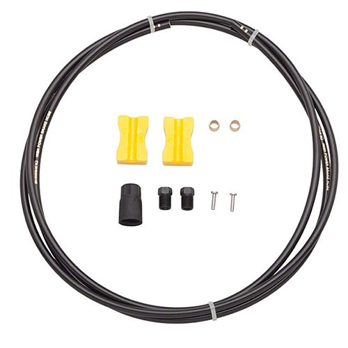 Shimano (シマノ) SM-BH90-SS ブレーキホース (ブラック/1700mm)