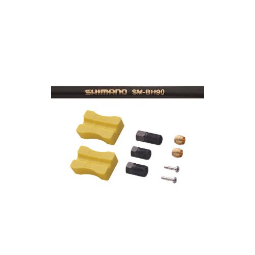 Shimano (ޥ) SM-BH90-JK-SSR ֥졼ۡ (֥å/1700mm)