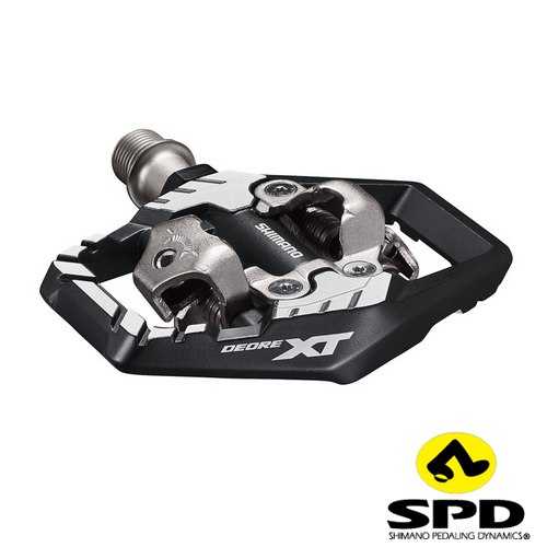 Shimano (シマノ) DEORE XT PD-M8120 SPDトレイルペダル