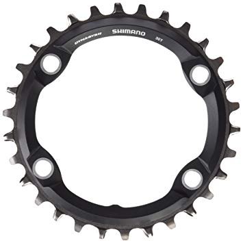 シマノ SLX FC-M7100-2 クランクセット 36/26T（2x12S