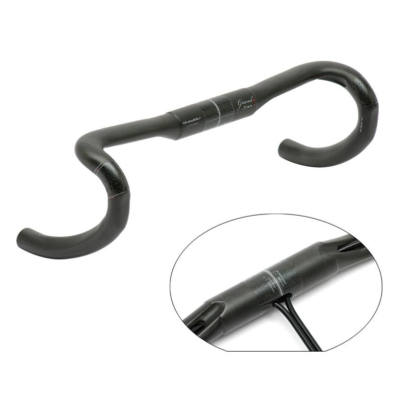 ワンバイエス J-CARBON 380mm ドロップハンドル OnebyESU(東京 ワンバイエス J-CARBON 380mm ドロップハンドル OnebyESU(東京