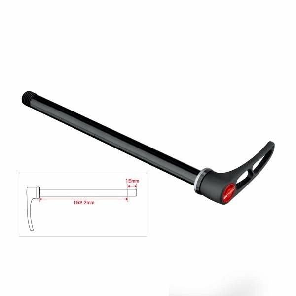 DT SWISS (ディーティースイス) HWQASM00S2961S RWS 12/142mm リア スキュワー