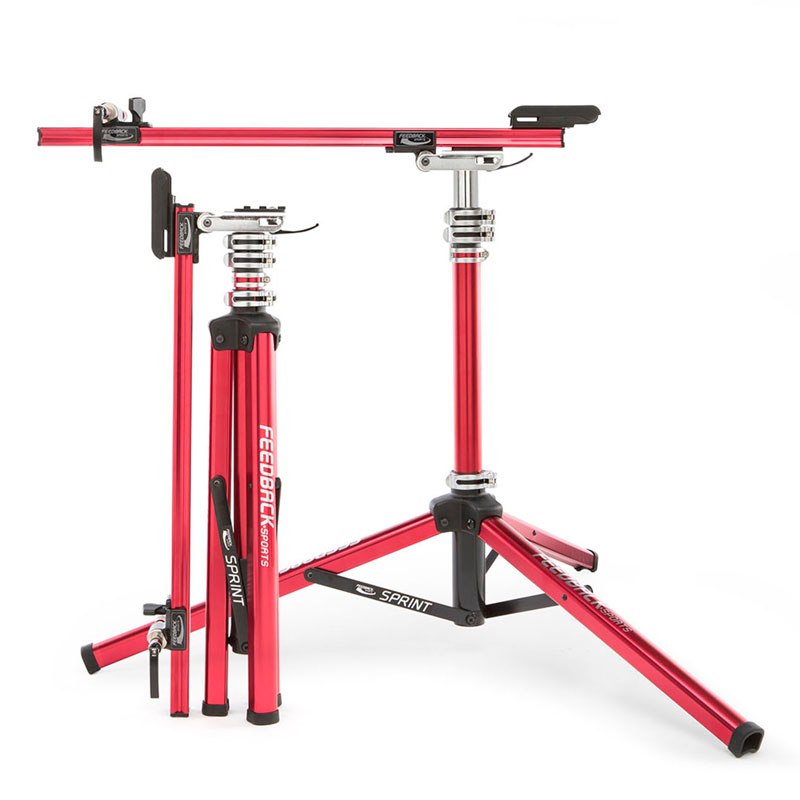 FEEDBACKSPORTS (フィードバックスポーツ) SPRINT WORK STAND プロツアーで多くのプロメカニックが愛用