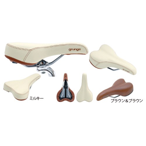 grunge (グランジ) キャットフィットサドル