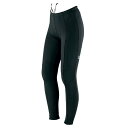 PEARLIZUMI (パールイズミ) W783-3DE サーモ タイツ 15度対応 7.ブラック レディースモデル