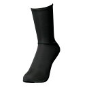 【サマーセール2025】PEARLIZUMI (パールイズミ) 7940 ウィンドブレーク ライト ソックスカバー 1.ブラック メンズモデル