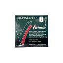 ■ Vittoria (ヴィットリア) ウルトラライト ブチルチューブ (仏式バルブ36mm・700×30-38C)