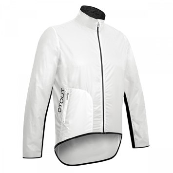 DOTOUT (ドットアウト) A15M060 Tempo Pack Jacket/000 (white)