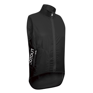 DOTOUT (ドットアウト) A15M070 Tempo Pack Vest/900 (black)