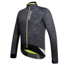 DOTOUT (ドットアウト) A17M530 Le Maillot Jacket/859 (melange-dark grey-black)