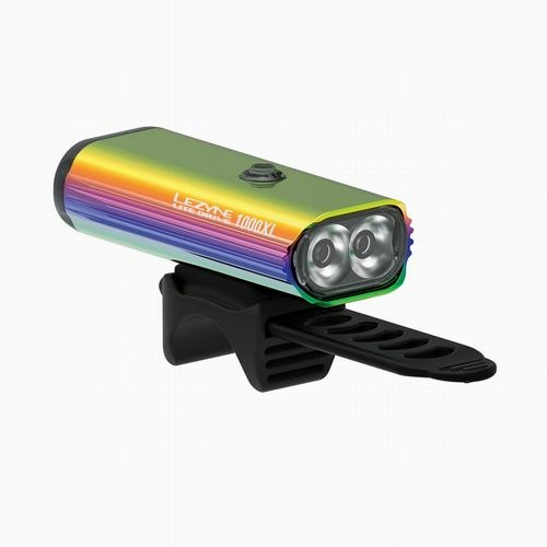 LEZYNE (UC) LITE DRIVE 1000XL NEO METALLICJ[