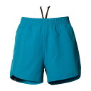 【春夏ウェアセール】 PEARLIZUMI (パールイズミ) W750 サイクル ショート パンツ 2.ピーコック レディースモデル