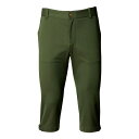 【春夏ウェアセール】 PEARLIZUMI (パールイズミ) 9140 テーパード スリークォーター 5.モス