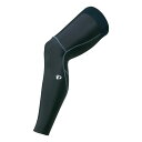 PEARLIZUMI (パールイズミ) 418 レッグ ウォーマ 3.ブラック メンズモデル