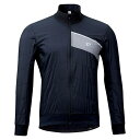【秋冬ウェアセール】PEARLIZUMI (パールイズミ) 3700-BL キルトジャケット 5度対応 1.ブラック メンズモデル【SALE】