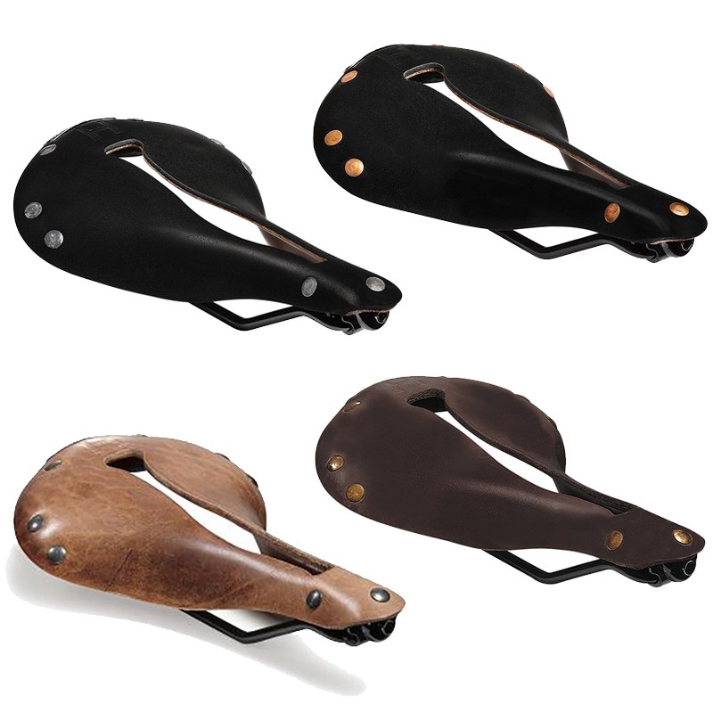 SELLE ANATOMICA (セラアナトミカ) H1 WaterShed (ウォーターシェッド) 革サドル