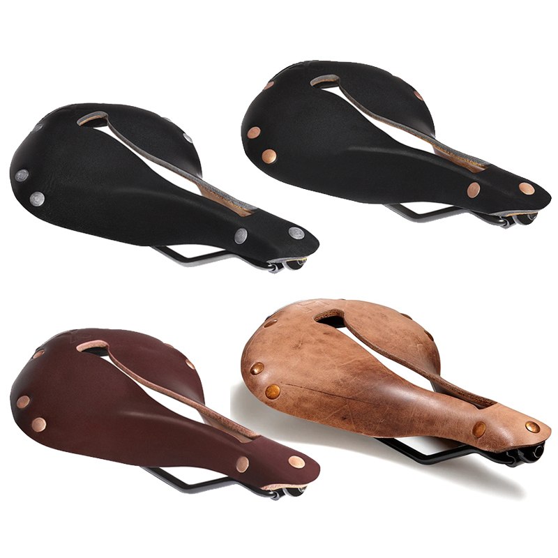 SELLE ANATOMICA (セラアナトミカ) X1 WaterShed (ウォーターシェッド) 革サドル