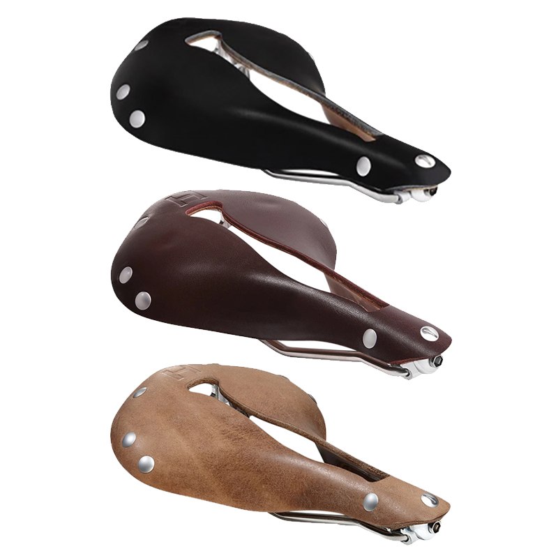 SELLE ANATOMICA (セラアナトミカ) H2 WaterShed (ウォーターシェッド) 革サドル