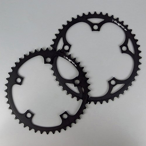 Sugino (スギノ) 130JTRACK BK 48T