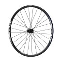 Shimano (シマノ) WH-RX010 DISCブレーキ用ロードホイール リアのみ ブラック