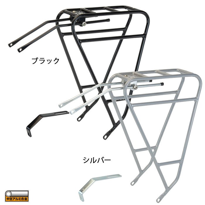 ADEPT (Afvg) VERSATILE REAR RACK o[T^C A bN