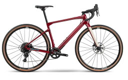 ■ BMC (ビーエムシー) Unrestricted URS (ウルス) FOUR 2020-2021年 完成車 カーボン グラベルロード