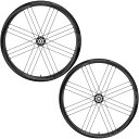 Campagnolo (カンパニョーロ) SHAMAL CARBON (シャマルカーボン) 2WAY (F R) DB ディスクブレーキ ロードホイール シマノ11速