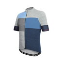 【サマーセール2025】DOTOUT (ドットアウト) A18M040 Square Jersey/807 (grey-blue)