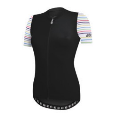 DOTOUT (ドットアウト) A18W050 Elite W Jersey レディース/999 (black-multicolor)