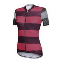 【サマーセール2025】DOTOUT (ドットアウト) A18W071 Academy W Jersey/314 (bordeaux-fuchsia)
