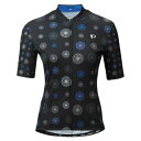 【サマーセール2025】PEARLIZUMI (パールイズミ) W621-B UVプリント ジャージ 1.ループ レディースモデル
