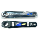 ■STAGES (ステージズ) Power meter パワーメーター Shimano Dura-Ace シマノ デュラエース 7900 165mm